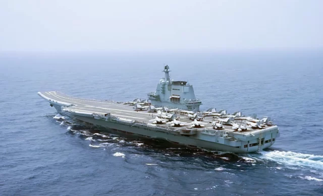 Alarma en Japón: portaaviones chinos completan 1.050 ejercicios en su frontera marítima