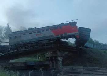 Al menos 7 muertos tras la voladura de dos puentes en regiones rusas fronterizas con Ucrania