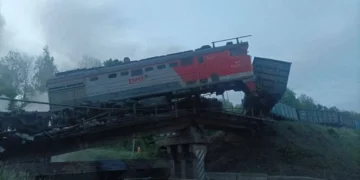 Al menos 7 muertos tras la voladura de dos puentes en regiones rusas fronterizas con Ucrania