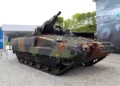 Alemania destina €1.480 millones a nuevos vehículos Puma IFV