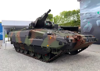 Alemania destina €1.480 millones a nuevos vehículos Puma IFV