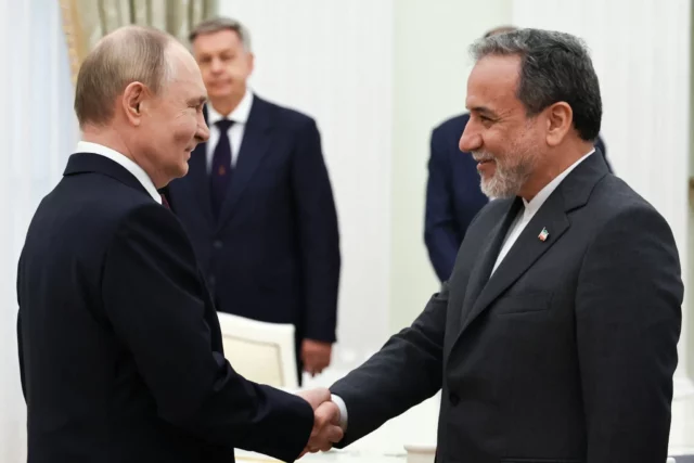 Putin presionó a Irán para aceptar un acuerdo nuclear sin enriquecimiento de uranio