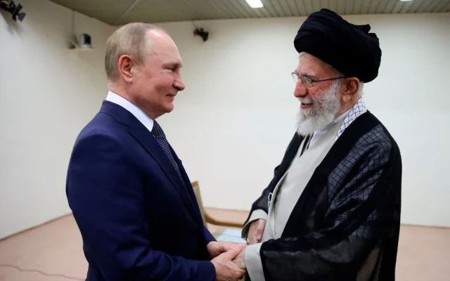 Rusia condena los “irresponsables” ataques de EE. UU. contra Irán