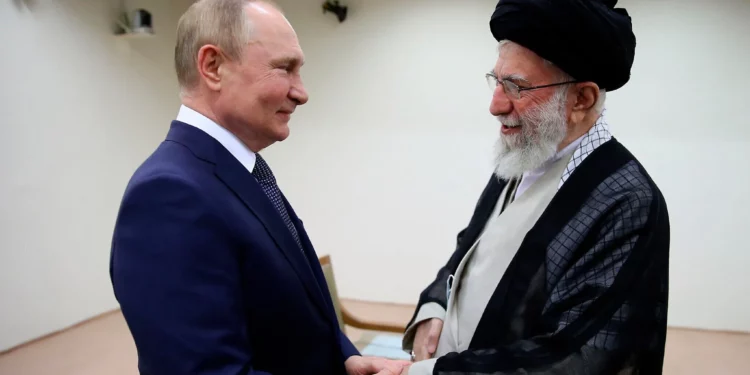 Rusia condena los “irresponsables” ataques de EE. UU. contra Irán