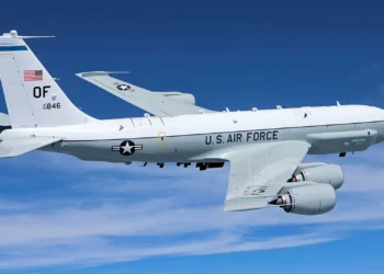 RC-135V Rivet
