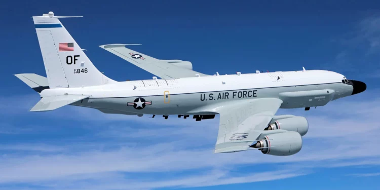 RC-135V Rivet