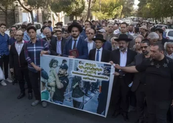 Rabino iraní compara a Israel con ISIS