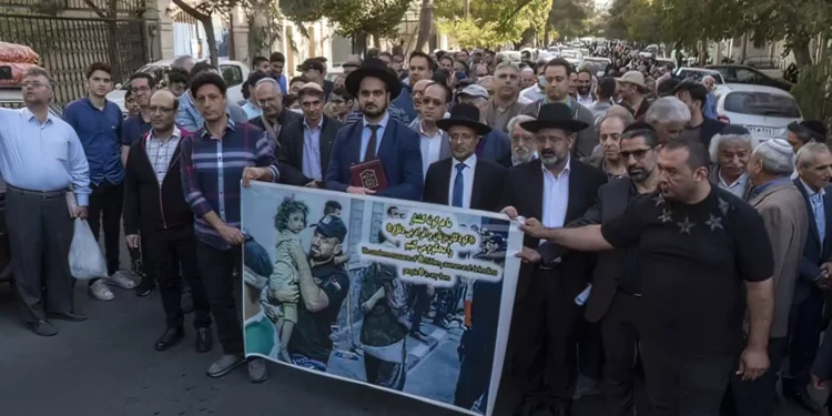 Rabino iraní compara a Israel con ISIS