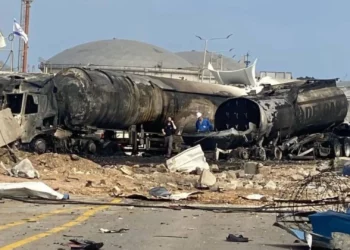 Golpe al corazón energético de Israel: misil iraní paraliza la refinería Bazán en Haifa