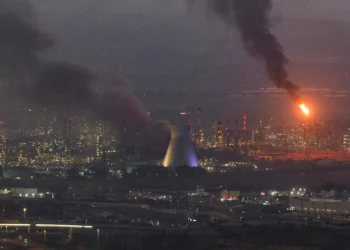 Refinería de Haifa reinicia tras ataque iraní al corazón energético de Israel