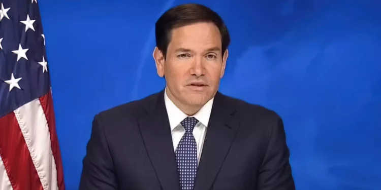 Rubio: EE. UU. duda de que Irán haya reubicado uranio enriquecido antes de ataques nucleares