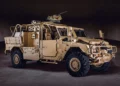Arquus exhibe el vehículo SABRE para fuerzas especiales en IDET 2025
