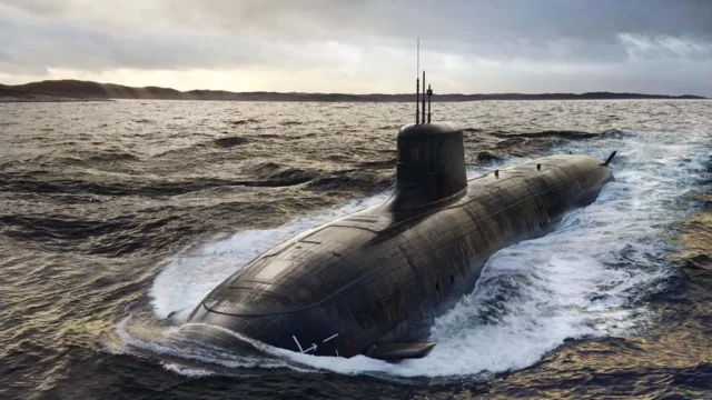 Australia y el Reino Unido firman tratado AUKUS para construir hasta 20 submarinos
