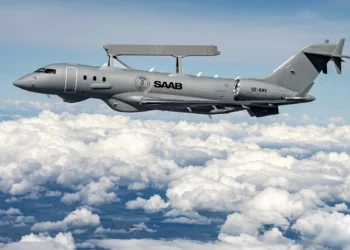 Francia elige a Saab GlobalEye para reemplazar los E-3F AWACS
