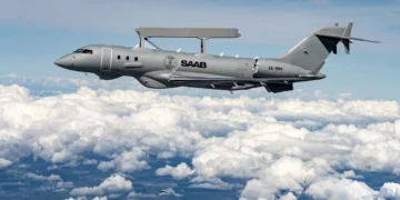 Francia elige a Saab GlobalEye para reemplazar los E-3F AWACS