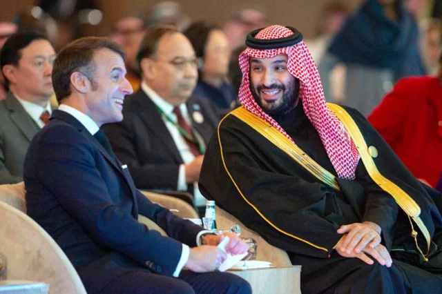 La asistencia de MBS a la Conferencia de los Dos Estados podría indicar que Francia reconocerá el Estado palestino