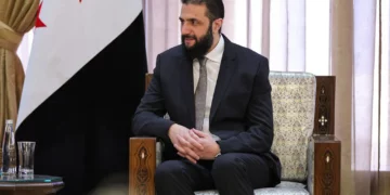 Ahmed al-Sharaa promete justicia tras atentado en iglesia de Damasco