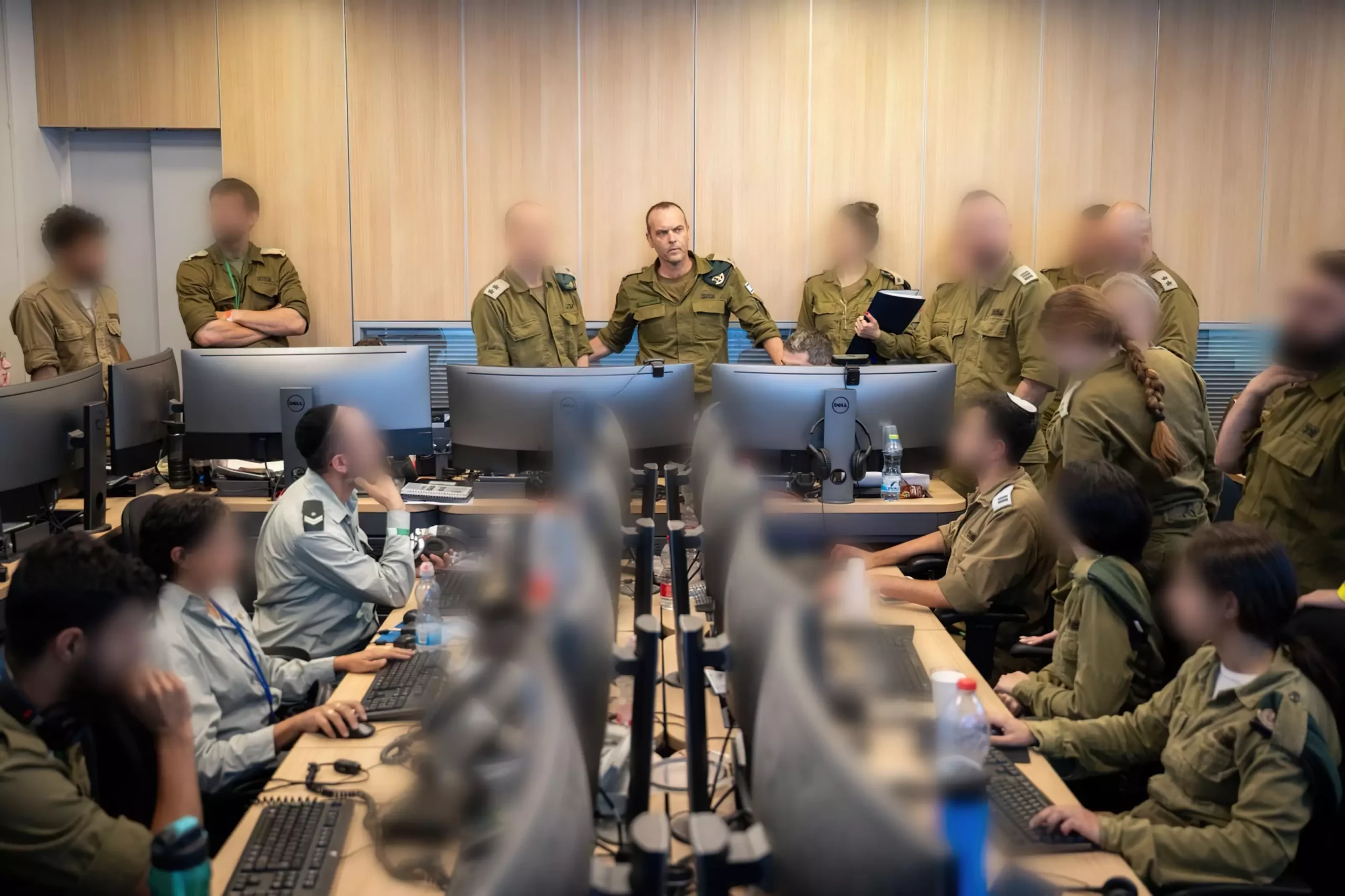 El jefe de la Dirección de Inteligencia Militar, mayor general Shlomi Binder, dice que Israel está entrando en una batalla “existencial” contra Irán.