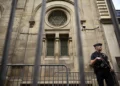 Francia refuerza la seguridad en los yacimientos judíos, los intereses israelíes y estadounidenses