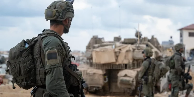 Fuerzas israelíes eliminan a 10 terroristas en Jan Yunis