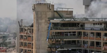 El director de Soroka pide fortalecer el hospital contra futuros ataques con misiles