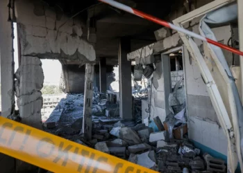 “Fue la voluntad de Dios que evacuáramos anoche”: el ataque iraní al hospital Soroka