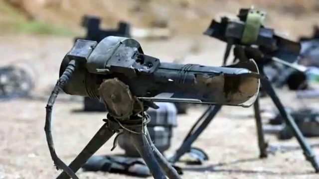 Los misiles Spike que destruyeron las defensas aéreas desde el interior de Irán fueron operados a distancia