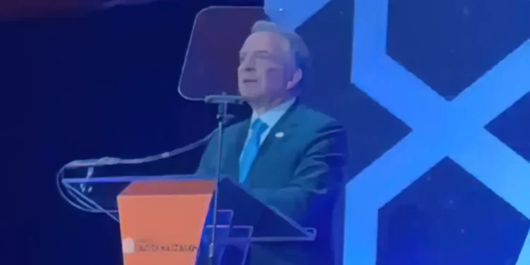 Witkoff elogia el apoyo de Trump a Israel en evento de Hatzalah