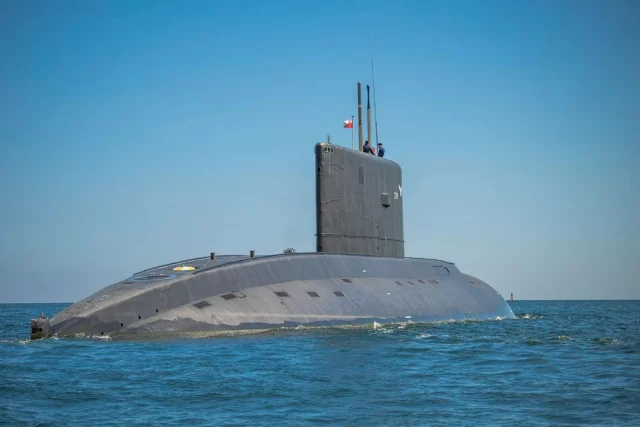 Polonia y países bálticos amplían sus flotas de submarinos para disuadir a Rusia