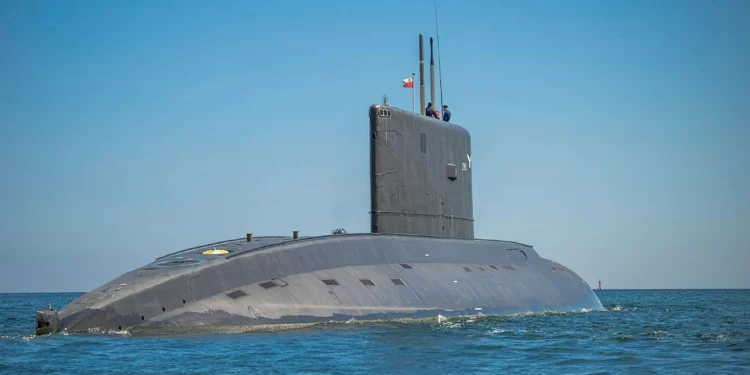 Polonia y países bálticos amplían sus flotas de submarinos para disuadir a Rusia
