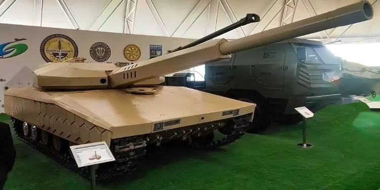Uzbekistán moderniza tanques T-64 para campos de batalla con drones