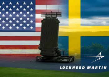 Suecia se convierte en la tercera nación en adoptar el radar de Lockheed Martin TPY-4 de EE. UU.