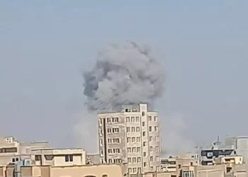 Explosiones cerca de Tabriz: Sitio de una importante base aérea en Irán