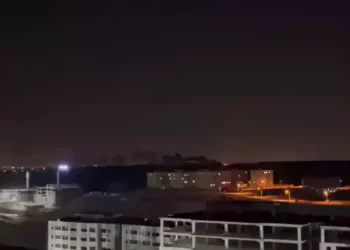 Medios iraníes reportan que Israel lanzó ataques en Tabriz