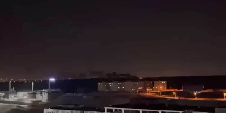 Medios iraníes reportan que Israel lanzó ataques en Tabriz