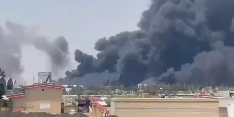 Israel intensifica ataques aéreos contra Irán y daña complejo nuclear