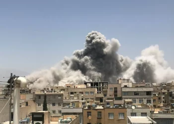 Israel ataca objetivos clave del régimen iraní en Teherán