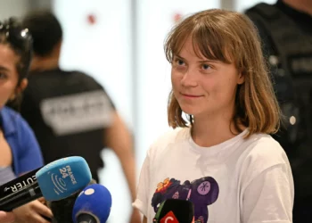 Después de ser deportada: Thunberg reitera que fue “secuestrada” por las fuerzas israelíes