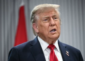 Trump pide al Consejo de Seguridad Nacional que se reúna con él en la sala de situación