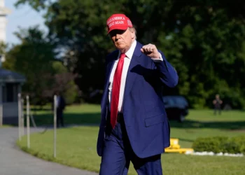 Trump: “El alto el fuego ya está en vigor, ¡por favor no lo violen!”