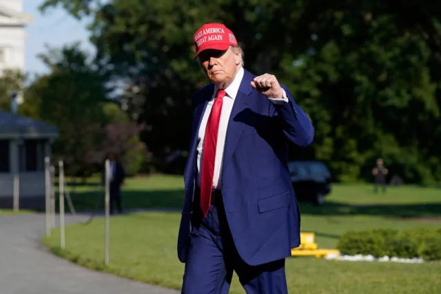 Trump impondrá aranceles del 25% a Japón y Corea del Sur, y nuevos impuestos a la importación de otras 5 naciones