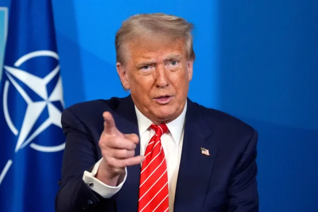Trump advierte de represalias comerciales a Canadá si reconoce Estado palestino