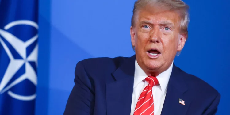 Trump: “Se han hecho grandes progresos” para un acuerdo de alto el fuego en Gaza