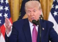 Trump: No quiero decir que el ataque israelí contra Irán es inminente, pero podría suceder