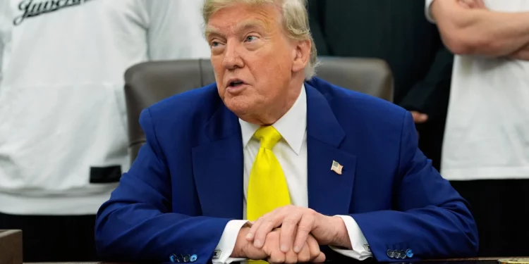 La Casa Blanca insiste sobre el plazo de dos semanas de Trump para Irán
