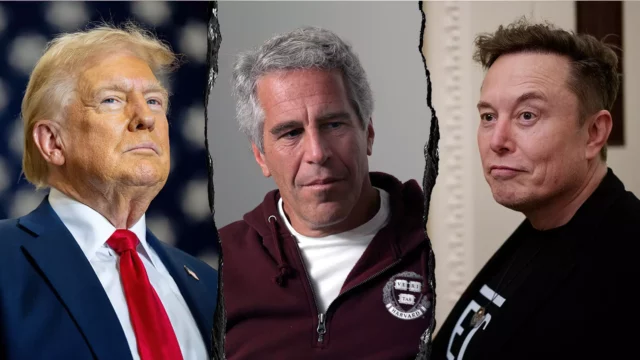 Los legisladores del Partido Republicano se unen en torno a Trump después de que Musk planteara las acusaciones en torno a Epstein