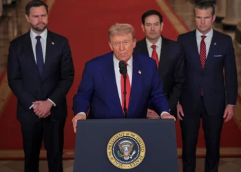 Mensaje de Donald Trump tras la destrucción del programa nuclear iraní