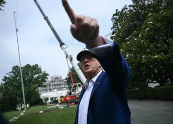 Trump ha aprobado los planes de ataque a Irán: pero se abstiene de dar órdenes