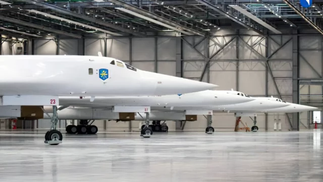 ¿Por qué Ucrania no atacó a los Tu-160 en los bombardeos con drones a la base aérea de Belaya?