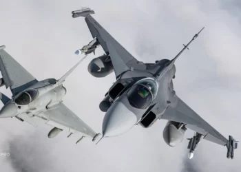 Aviones de la OTAN interceptan aeronaves rusas en el Báltico